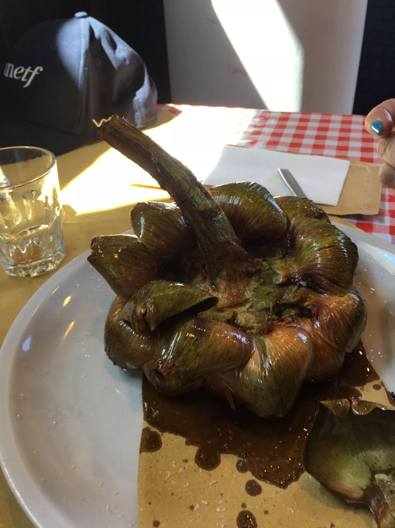 La Fraschetta Di Mezzocammino