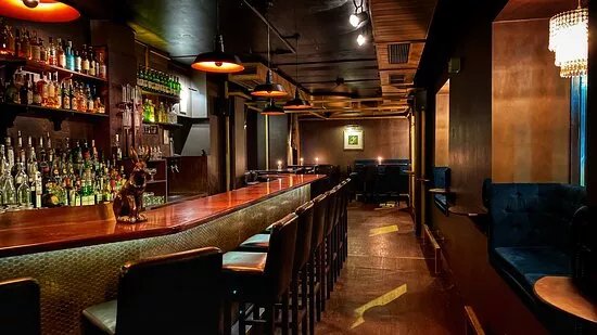 The Rabbithole Bar