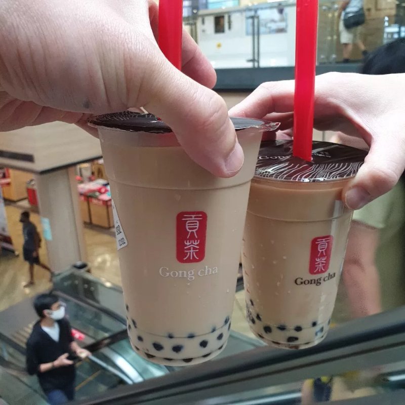 Gong Cha - Market Street