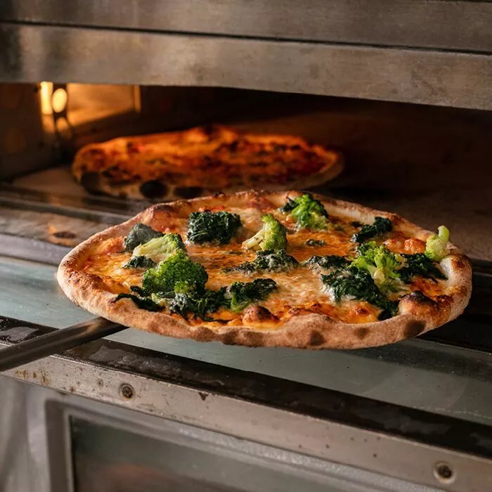 Dieci Pizza Kurier Locarno