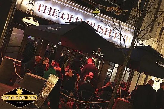 The Old Irish Pub