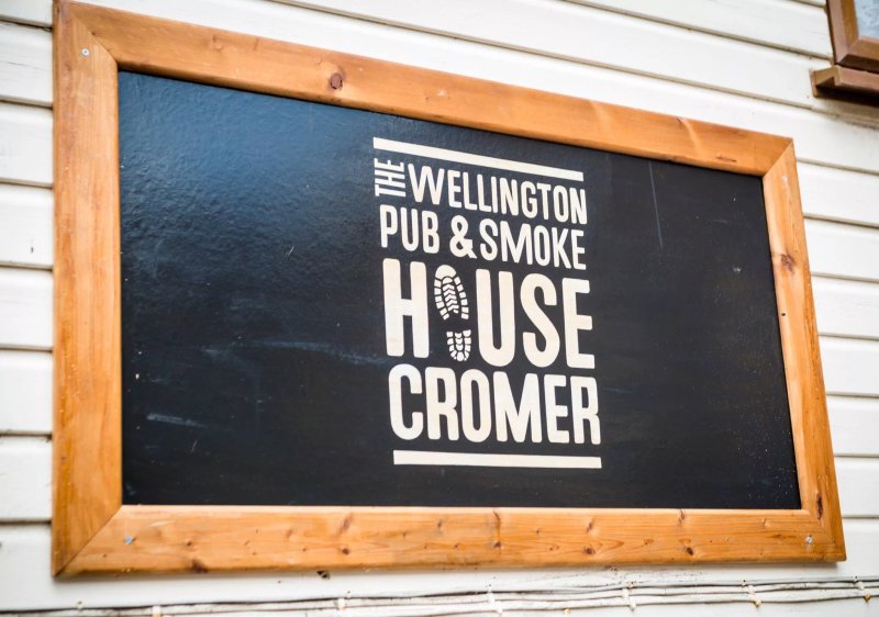 The Wellington Pub and Guest House