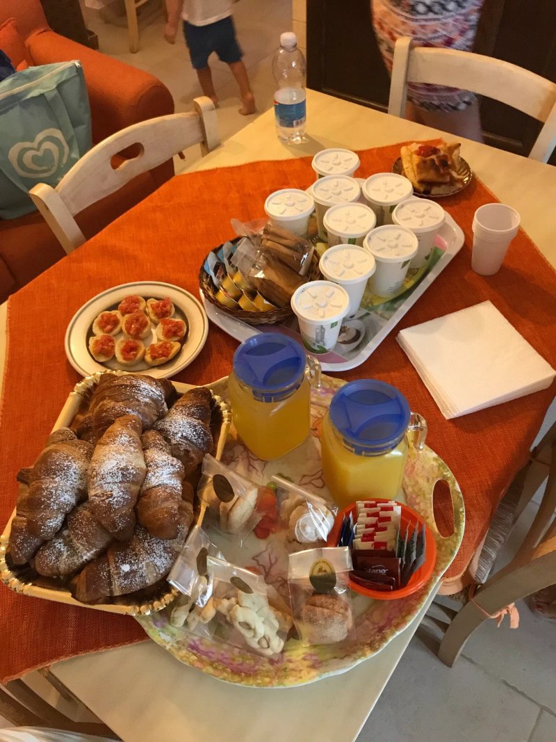La Trullesa Holiday