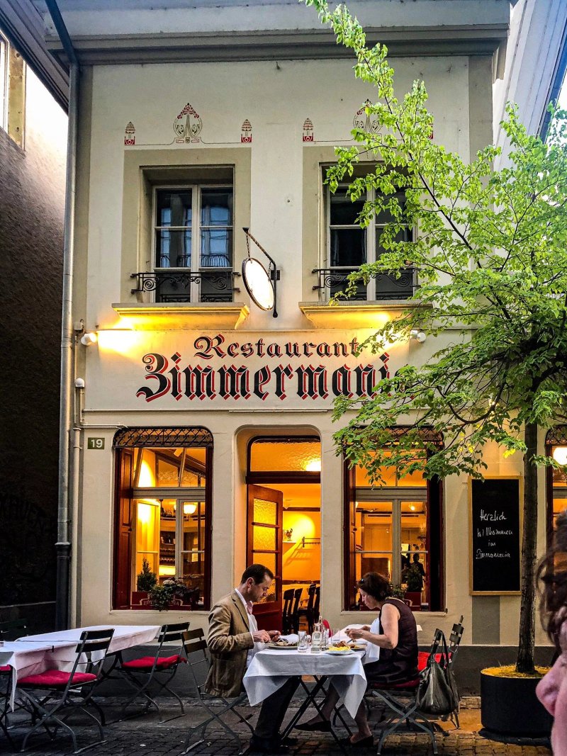 Zimmermania