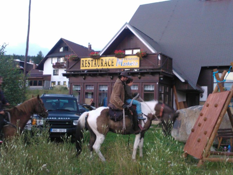Pension Marketa