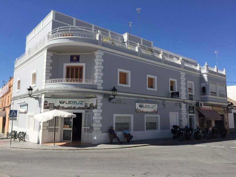Hostal Las Cabezas