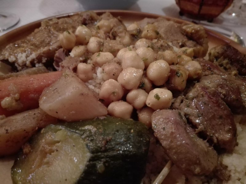 La Couscousserie Chez Faty