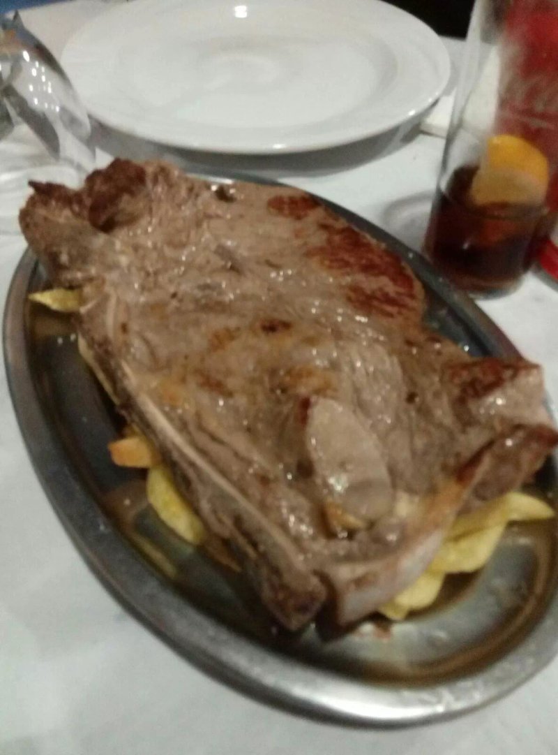 Restaurante San Carrodio