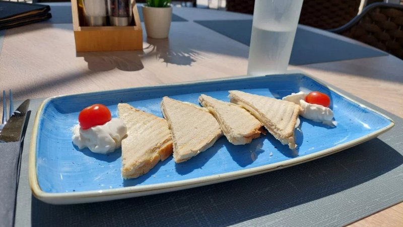 Lido Restaurant Gelateria