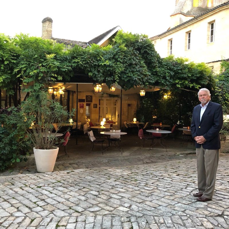 Hotel au Vieux Logis