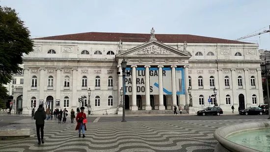 Teatro Nacional Dona Maria II