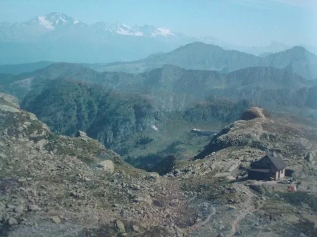 Rifugio Cesare Benigni