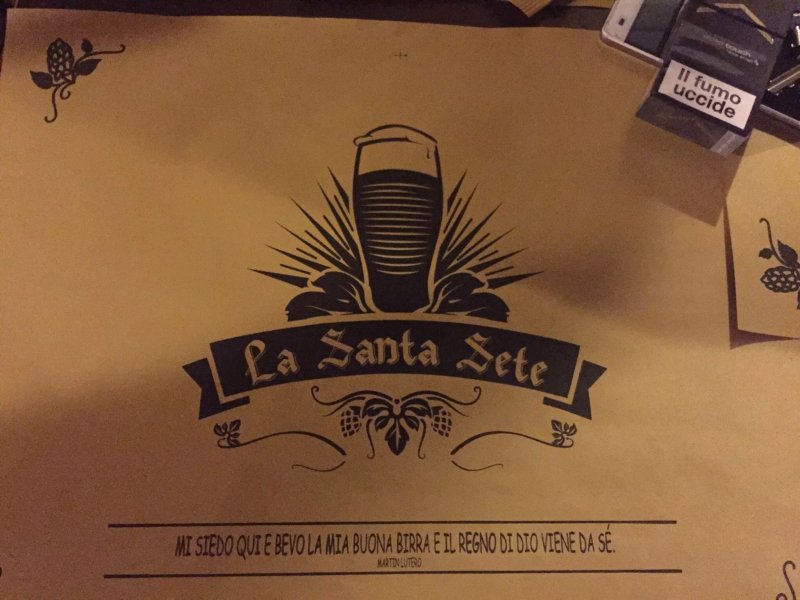 La Santa Sete
