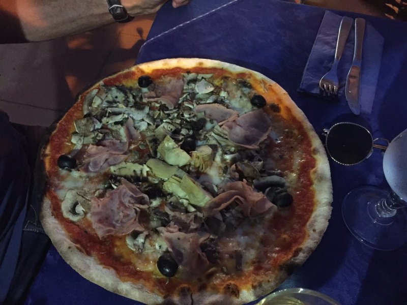 Il Gabbiano Bar Pizzeria