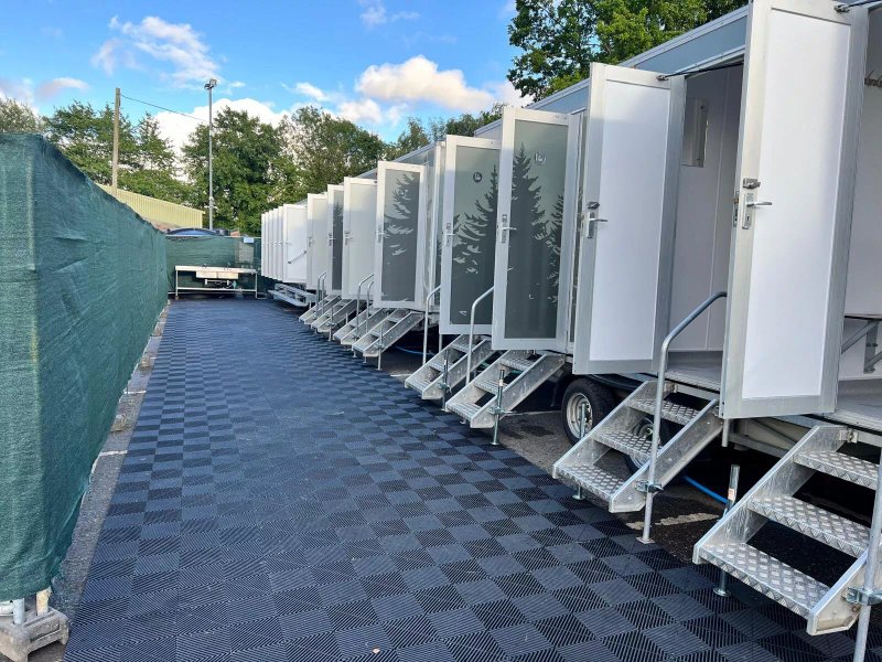 Pavillion Gp Camping