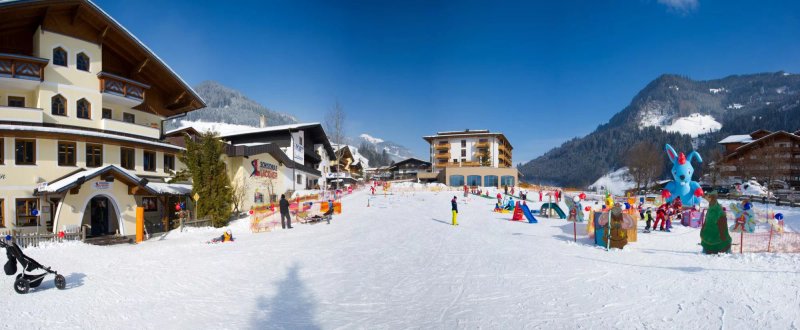 Appartementhaus Lackner