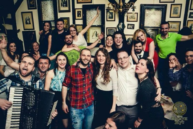 Kafana Limun zut