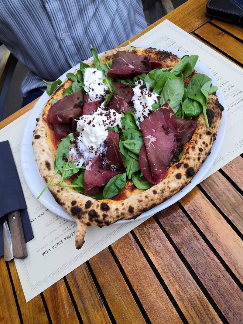 Trappa Pizzeria & Bar
