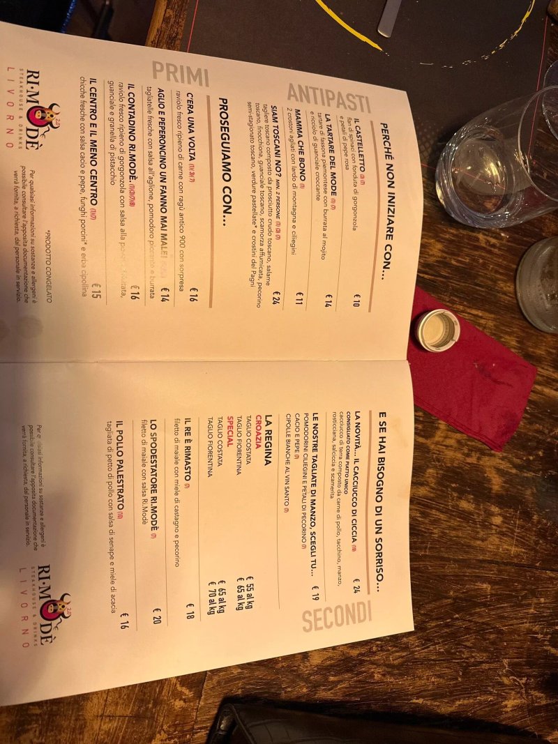 Ri.Mode Steakhouse
