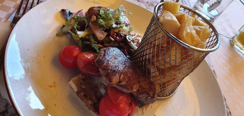 Restaurant Kiskakas