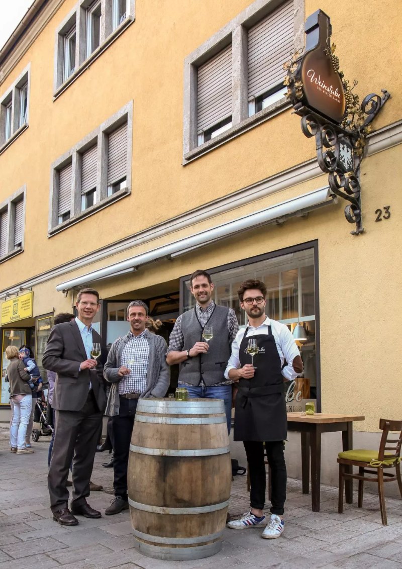 Weinlokal Dahms