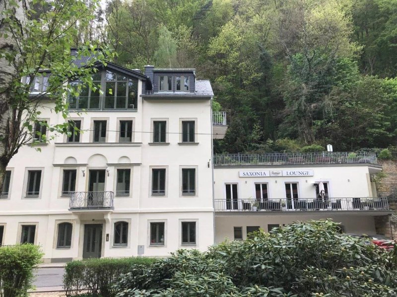 Apartmenthaus Saxonia