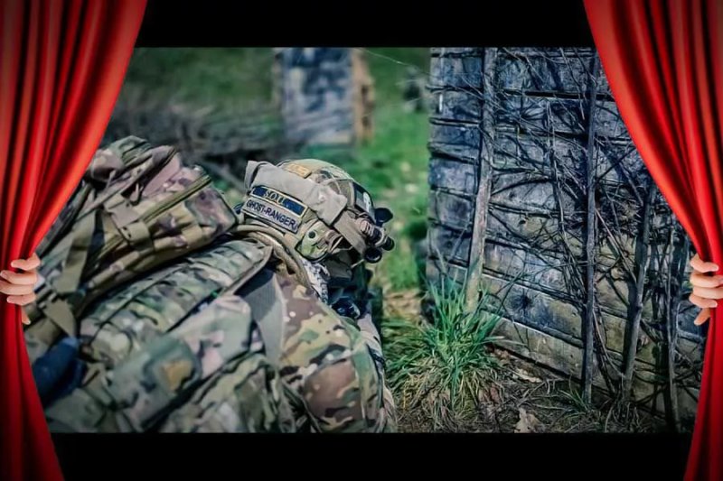 Paintball Movieland Hamburg