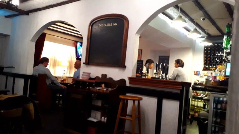 The Castle Inn