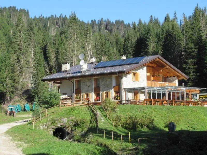Rifugio La Viza