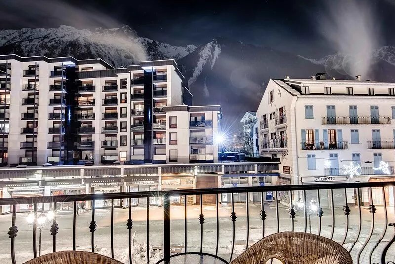 Balmat Apartment -  an apartment that sleeps 6 guests  in 2 bedrooms