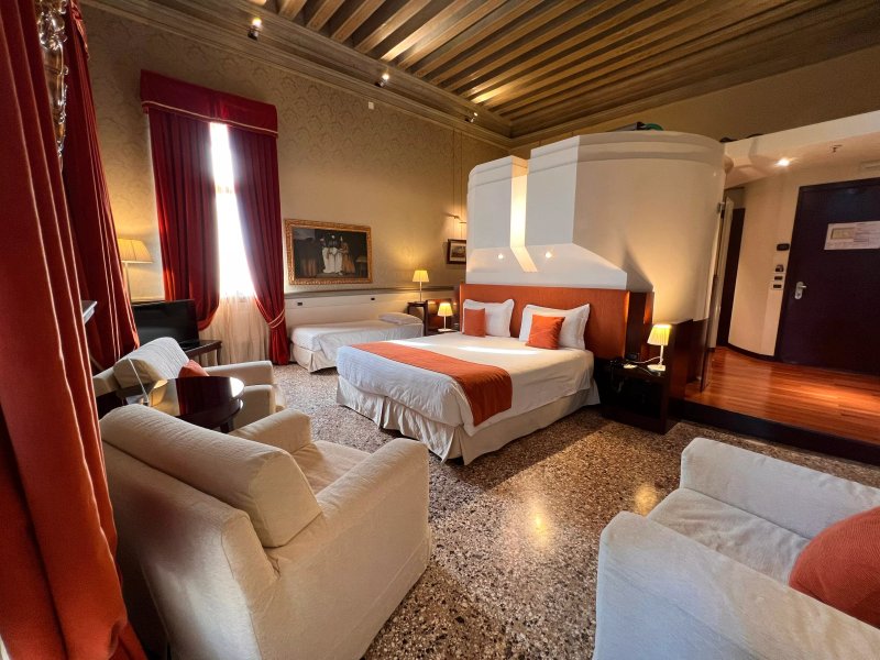 Ruzzini Palace Hotel