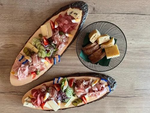 Restaurant Cafe Waldschenke