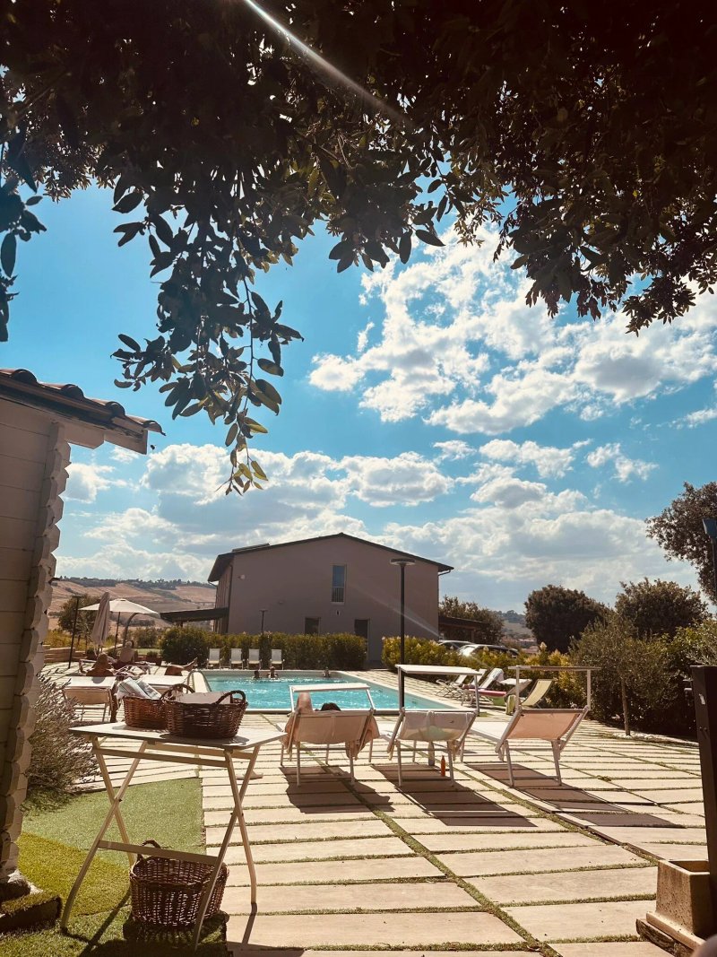 Agriturismo Il Colle Dei Lecci