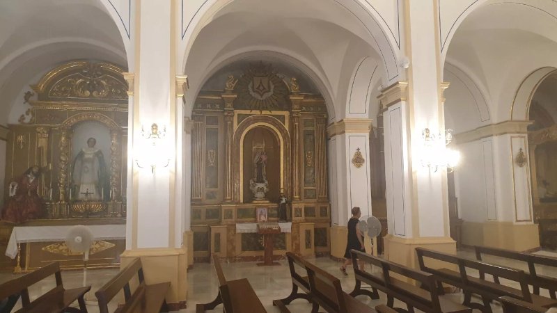 Parroquia Nuestra Senora De La Salceda