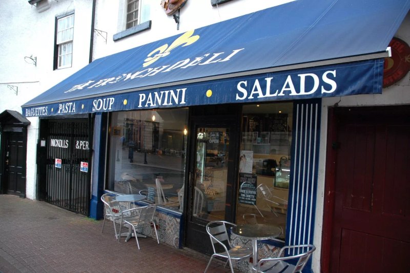 The French Deli