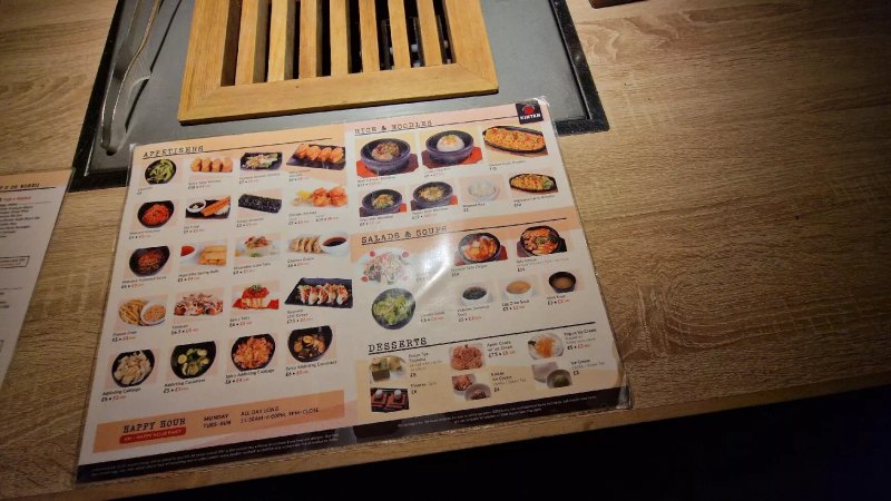 Kintan Japanese BBQ