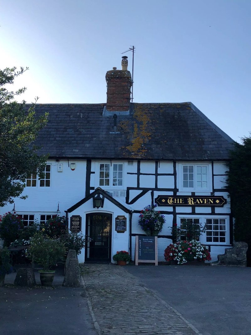 The Raven Inn