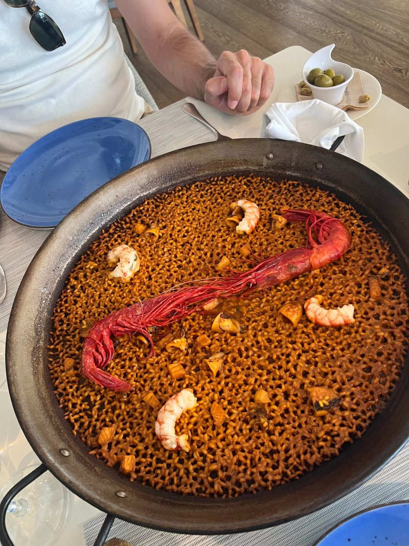 Arrozante La Casa Del Arroz