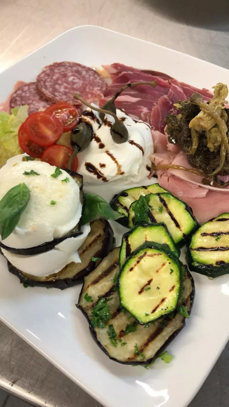 L'Osteria Ristorante Pizzeria
