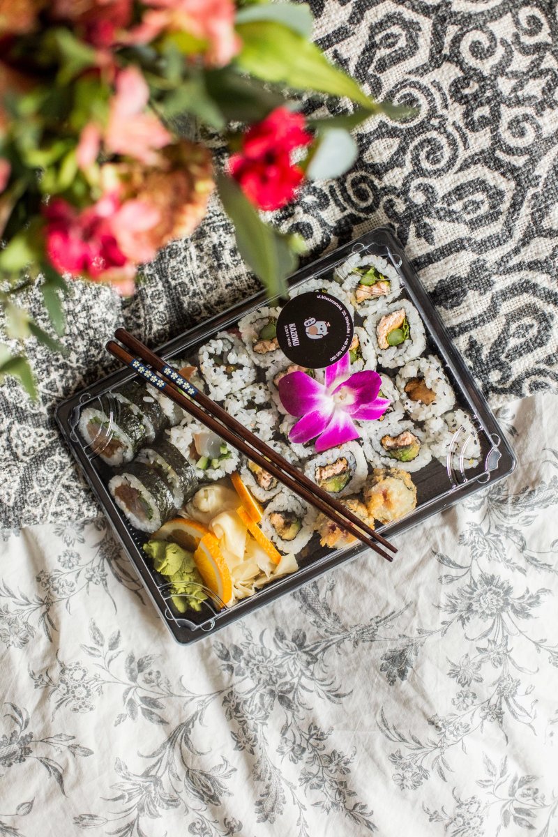 Kazoku Sushi 108
