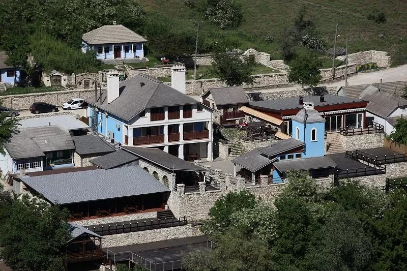 Vila Etnica