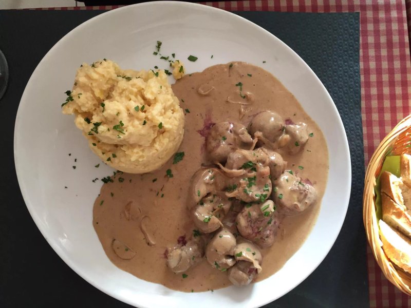 Restaurant Cafe de la Harth