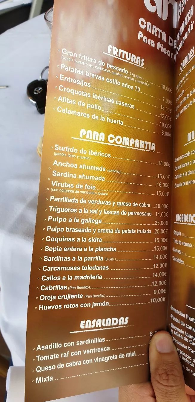 Pan Bendito