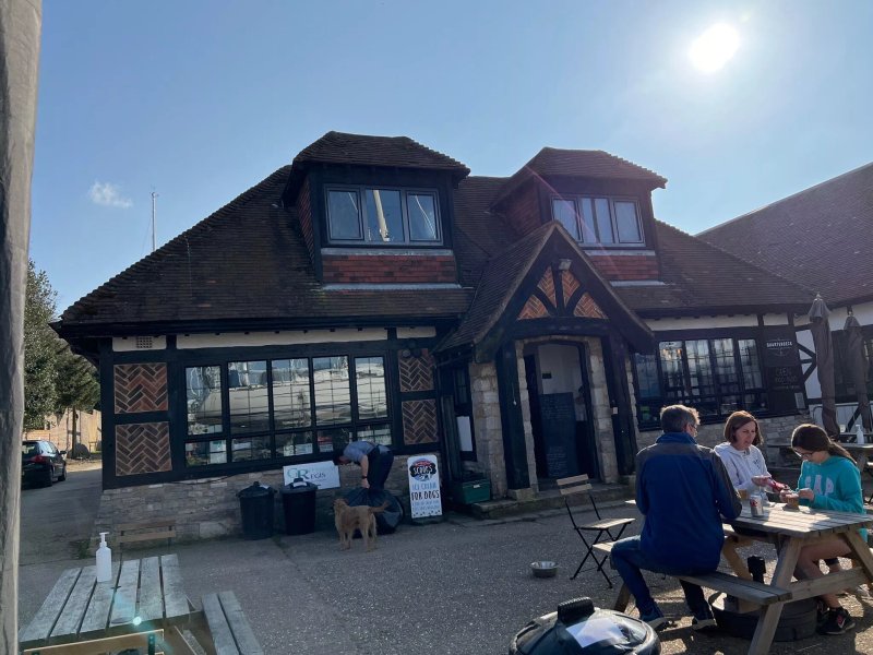 The Quarterdeck