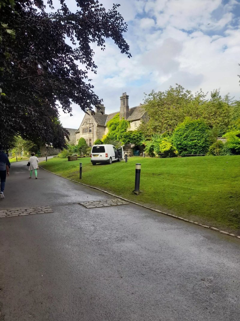 YHA Hartington Hall