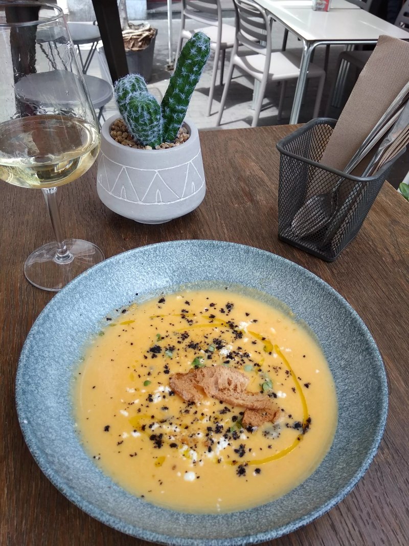 Cafe Caramba