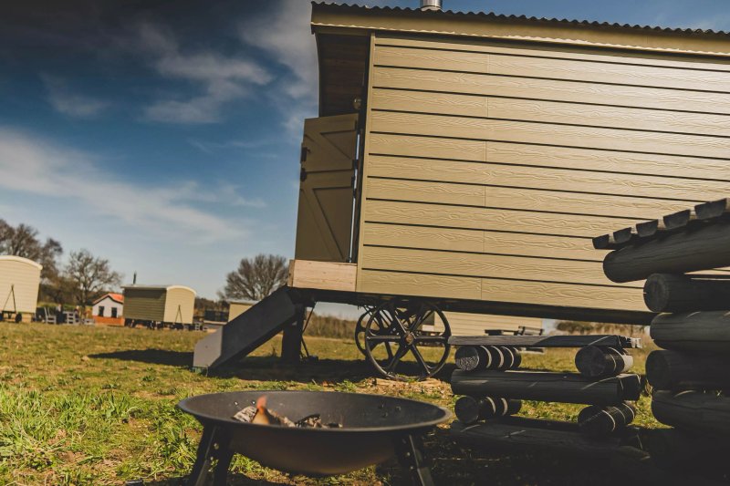 Range Farm Glamping Norfolk Ltd