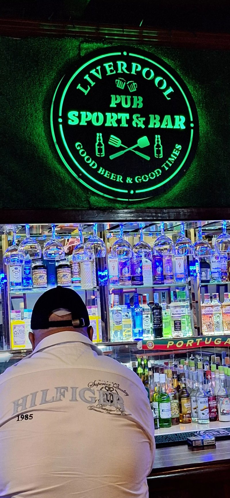 Liverpool Sport  Bar