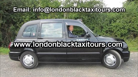 London Black Taxi Tours