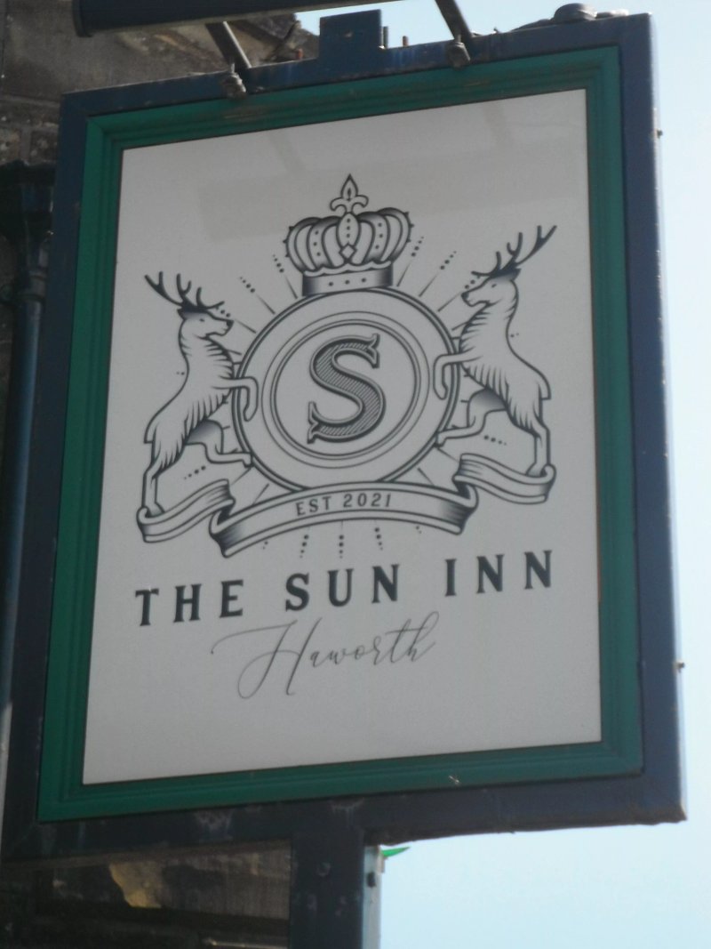 Haworth Old Hall Inn